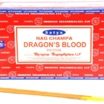 Vonné tyčinky Satya Dragon´s blood - Dračia krv