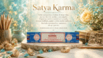Incense sticks Satya Karma 15 g