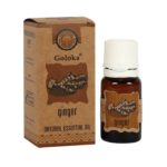 Ginger- Zázvor esenciálny olej 100% naturálne GOLOKA 10 ml