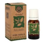 Patchouli - Pačuli esenciálny olej 100% naturálne GOLOKA 10 ml