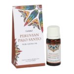 Aroma oil 10 ml  GOLOKA PERUVIAN PALO SANTO