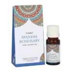 Aroma oil 10 ml GOLOKA SPANISH ROSEMARY