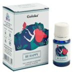 Buď šťastný- Be happy esenciálny olej 100% naturálne GOLOKA 10 ml