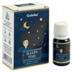 Pokojný spánok - Sleepy time esenciálny olej 100% naturálne GOLOKA 10 ml