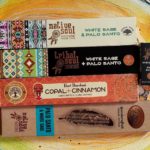 PACK3: TRIBAL WHITE SAGE + PALO SANTO