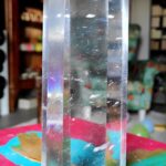 Crystal obilisk generator -  503g : 55x150mm ♥ *11*