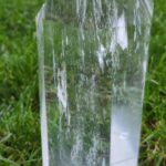Crystal obilisk generator - 1191g: 75x195mm ♥ *18*
