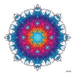 Mandalka 24 cm MO06 mandala