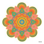 Mandalka 24 cm MO55 mandala