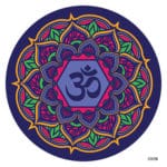 Mandalka 17 cm S009 mandala