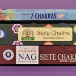 PACK4: SEVEN CHAKRAS