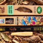 PALO SANTO : očista obnova _