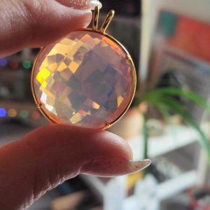 Amulet Andara - B / 4cm