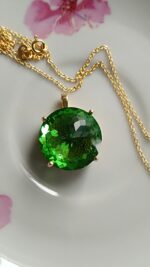 Amulet Andara - s1 / 2,5cm "slzička do srdca"