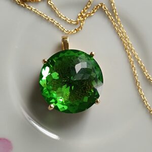 Amulet Andara - s1 / 2,5cm "slzička do srdca"