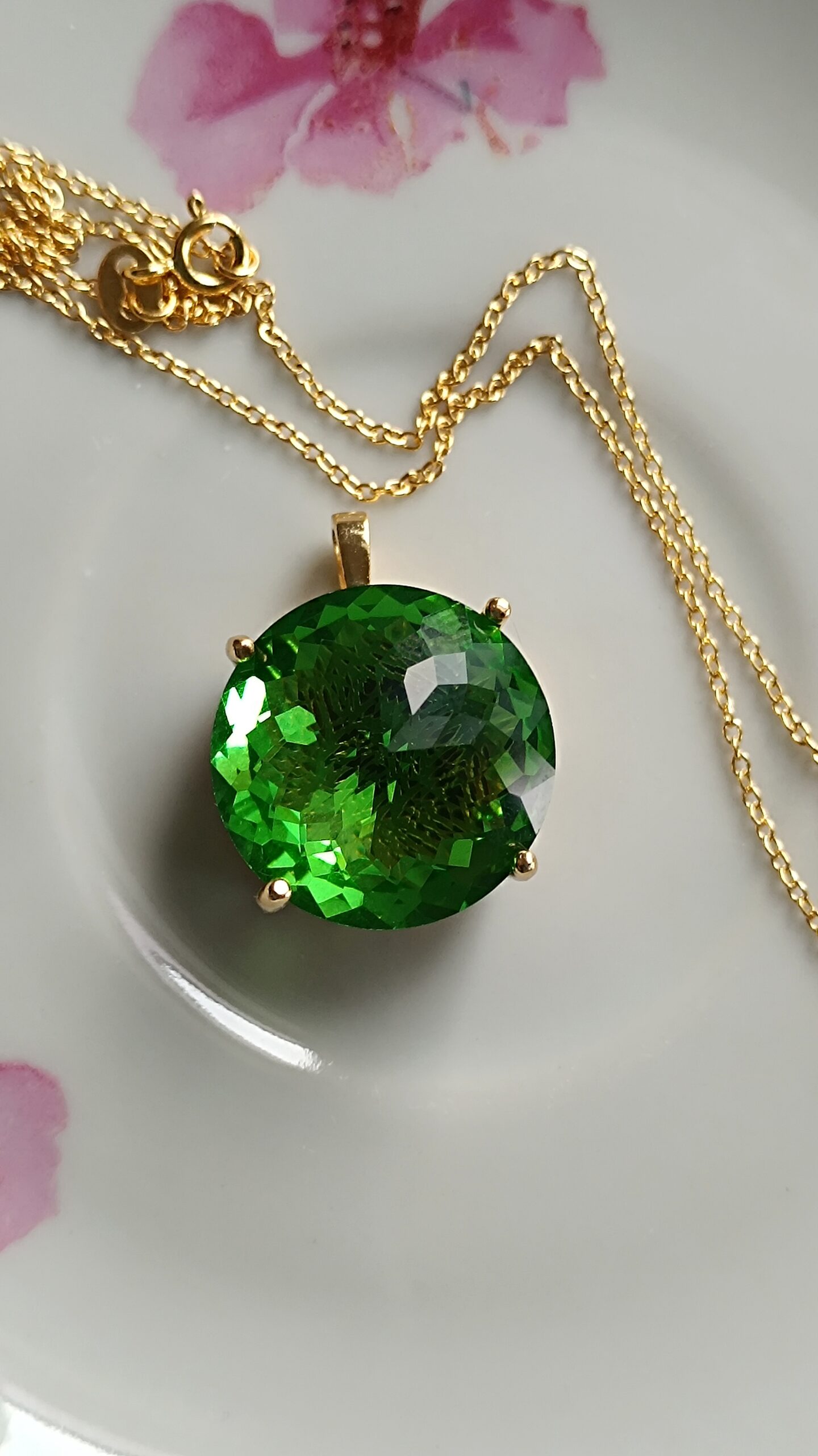 IMG_20251016_172623 Amulet Andara - s1 / 2,5cm "slzička do srdca" - Image 1