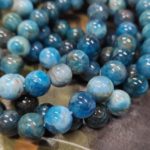 Bracelet Apatite 19 cm ♥ 8 mm