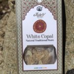 Jain´s kadidlo 50 g WHITE COPAL - biely kopal