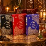 Jain´s  DAKHOON AOM TRIO 3x50 g