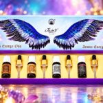 AROMA ENERGY SET 5x10 ml