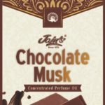 CHOCOLATE MUSK čokoládový musk 8ml
