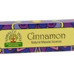 Vonné tyčinky Namaste India Cinnamon -  škorica
