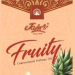 FRUITY ovocné 8ml