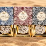 Jain´s kadidlo 3x50 g MUATTAR TRIO