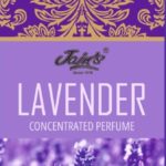 LAVENDER levanduľa 8ml