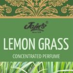 LEMON GRASS citrónová tráva 8ml