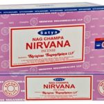 Vonné tyčinky Satya NIRVANA