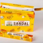 Incense sticks Namaste India PURE SANDAL 15g