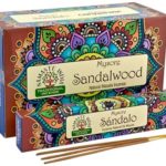 Vonné tyčinky Namaste India SANDALWOOD MYSORE