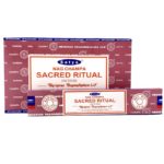 Vonné tyčinky Satya Sacred Ritual - posvätný rituál