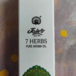 Aroma olej 10 ml JAIN´S 7 herbs - 7 byliniek