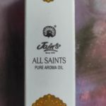 Aroma olej 10 ml JAIN´S All saints - Všetci svätí
