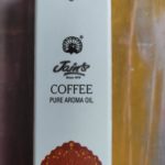 Aroma olej 10 ml JAIN´S Coffee - káva