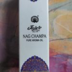 Aroma olej 10 ml JAIN´S Nag Champa