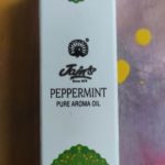 Aroma olej 10 ml JAIN´S Peppermint - Mäta