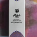 Aroma olej 10 ml JAIN´S Violet - Fialka