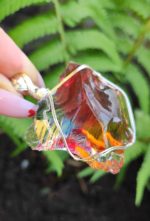 Amulet Andara - NUVÍ 💙 .. 4x4cm