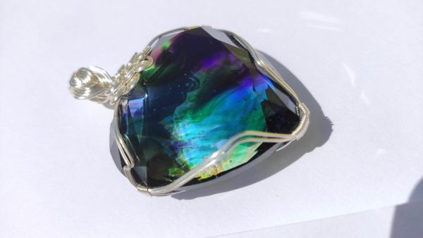 Amulet Andara S2   .. 4x4cm - Image 3