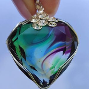 Amulet Andara - Freedom 💙 // S8 .. 4x4cm