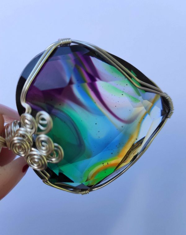 Amulet Andara - Freedom 💙 // S8  .. 4x4cm - Image 4