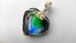 Amulet Andara - Dont hide yourself đź’™ S5 .. 4x4cm - Image 2