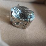 Amulet Andara - "Tri slová" / 2,5cm