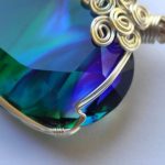 Amulet Andara - Variability (S7) 💙 .. 4x4cm