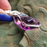 Amulet Andara - "activation"   .. 4x2cm