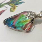 Amulet Andara - "Fusion.."   .. 4x3cm