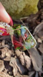 Amulet Andara - MP5 .. 4,2x3,0cm - Image 3